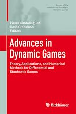 Télécharger le livre :  Advances in Dynamic Games