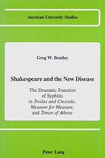 Télécharger le livre :  Shakespeare and the New Disease