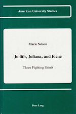 Télécharger le livre :  Judith, Juliana, and Elene