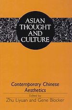 Télécharger le livre :  Contemporary Chinese Aesthetics