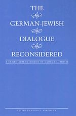 Télécharger le livre :  The German-Jewish Dialogue Reconsidered