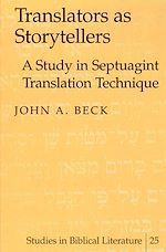 Télécharger le livre :  Translators as Storytellers