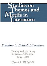Télécharger le livre :  Folklore in British Literature