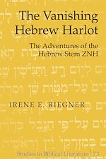 Télécharger le livre :  The Vanishing Hebrew Harlot