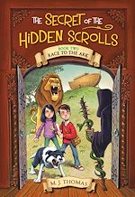 Télécharger le livre :  The Secret of the Hidden Scrolls: Race to the Ark, Book 2