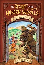 Télécharger le livre :  The Secret of the Hidden Scrolls: The Shepherd's Stone, Book 5