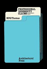 Télécharger le livre :  Professional Indemnity Claims