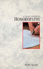 Download this eBook A Study Course In Homoeopathy