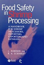 Télécharger le livre :  Food Safety in Shrimp Processing