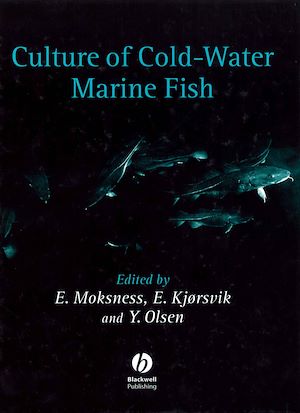 Téléchargez le livre :  Culture of Cold-Water Marine Fish