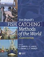 Télécharger le livre :  Von Brandt's Fish Catching Methods of the World