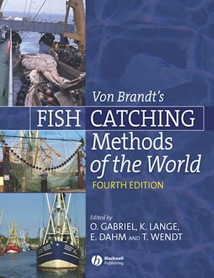 Téléchargez le livre :  Von Brandt's Fish Catching Methods of the World