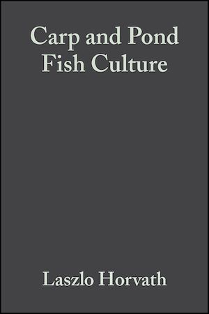 Téléchargez le livre :  Carp and Pond Fish Culture