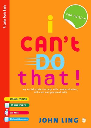 Téléchargez le livre :  I Can't Do That!