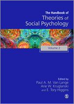 Télécharger le livre :  Handbook of Theories of Social Psychology