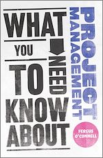 Télécharger le livre :  What You Need to Know about Project Management
