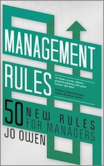 Télécharger le livre :  Management Rules