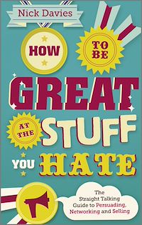 Téléchargez le livre :  How to Be Great at The Stuff You Hate