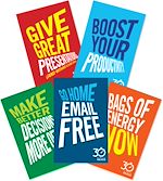 Télécharger le livre :  The Business Skills Collection: 30 Minute Reads