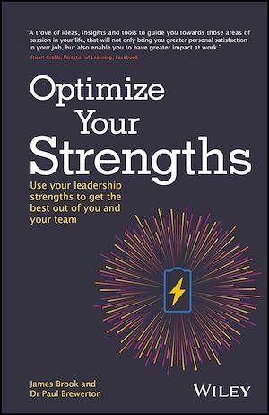Téléchargez le livre :  Optimize Your Strengths