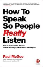 Télécharger le livre :  How to Speak So People Really Listen