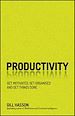 Télécharger le livre :  Productivity