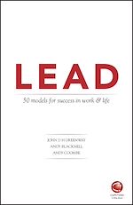Télécharger le livre :  LEAD: 50 models for success in work and life