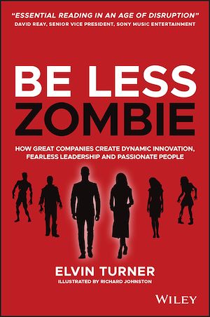 Téléchargez le livre :  Be Less Zombie