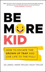 Télécharger le livre :  Be More Kid