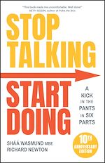 Télécharger le livre :  Stop Talking, Start Doing
