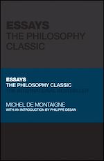 Télécharger le livre :  Essays by Montaigne