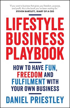 Téléchargez le livre :  Lifestyle Business Playbook