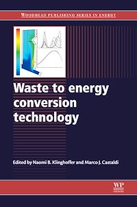 Téléchargez le livre :  Waste to Energy Conversion Technology