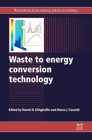 Téléchargez le livre :  Waste to Energy Conversion Technology
