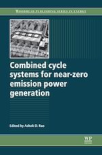 Télécharger le livre :  Combined Cycle Systems for Near-Zero Emission Power Generation
