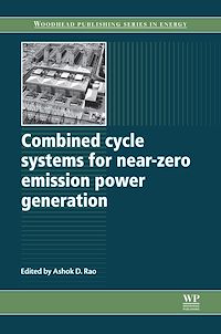 Téléchargez le livre :  Combined Cycle Systems for Near-Zero Emission Power Generation