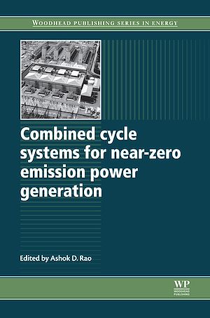 Téléchargez le livre :  Combined Cycle Systems for Near-Zero Emission Power Generation