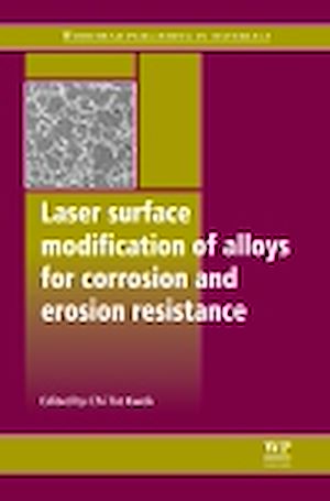 Téléchargez le livre :  Laser Surface Modification of Alloys for Corrosion and Erosion Resistance