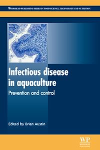 Téléchargez le livre :  Infectious Disease in Aquaculture