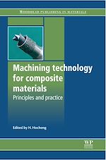 Télécharger le livre :  Machining Technology for Composite Materials