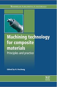 Téléchargez le livre :  Machining Technology for Composite Materials