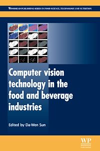 Téléchargez le livre :  Computer Vision Technology in the Food and Beverage Industries