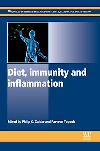 Téléchargez le livre :  Diet, Immunity and Inflammation