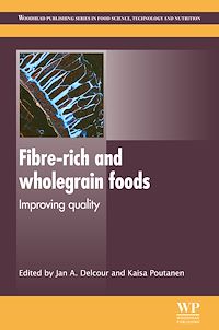 Téléchargez le livre :  Fibre-Rich and Wholegrain Foods
