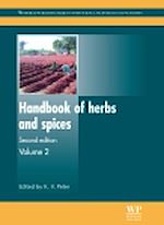 Télécharger le livre :  Handbook of Herbs and Spices