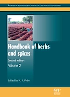 Téléchargez le livre :  Handbook of Herbs and Spices
