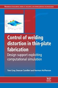 Téléchargez le livre :  Control of Welding Distortion in Thin-Plate Fabrication