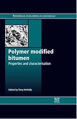 Télécharger le livre :  Polymer Modified Bitumen