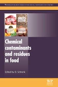 Téléchargez le livre :  Chemical Contaminants and Residues in Food