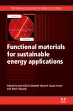Télécharger le livre :  Functional Materials for Sustainable Energy Applications